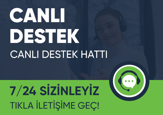 Canli Destek